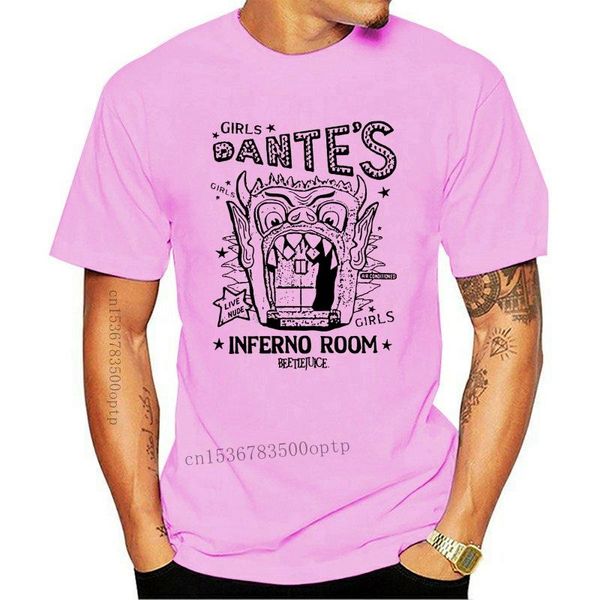 men's t-shirts beetlejuice dantes inferno room t-shirt fashion tee shirt, White;black
men's t-shirts beetlejuice dantes inferno room t-shirt fashion tee shirt, White;black