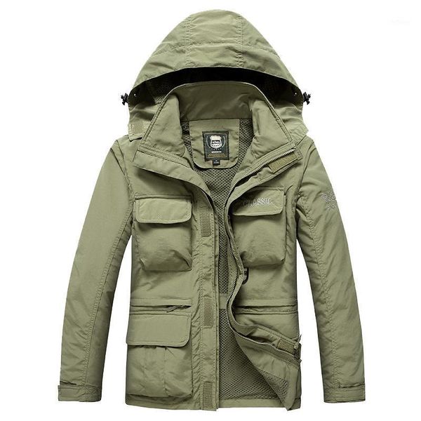 men's jackets men tactical jacket autumn quick dry 2-in-1 6xl military style army coat man 2021 multi pockets hooded windbreaker waterp, Black;brown
men's jackets men tactical jacket autumn quick dry 2-in-1 6xl military style army coat man 2021 multi pockets hooded windbreaker waterp, Black;brown