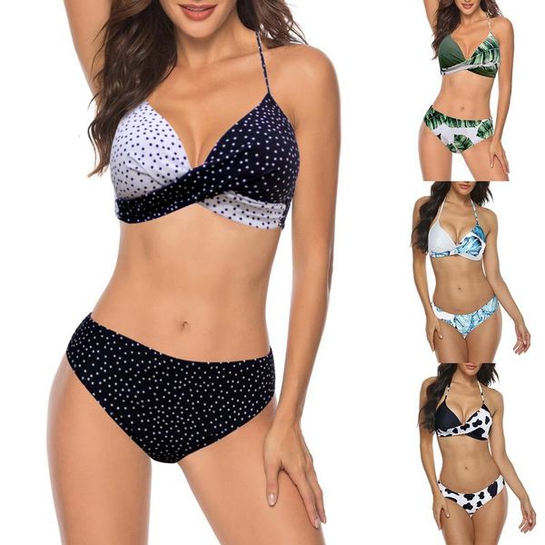 women's swimwear colour block print high-breasted straps bikini set two-piece swimsuit with bondage color blocks plus size feminino, White;black
women's swimwear colour block print high-breasted straps bikini set two-piece swimsuit with bondage color blocks plus size feminino, White;black