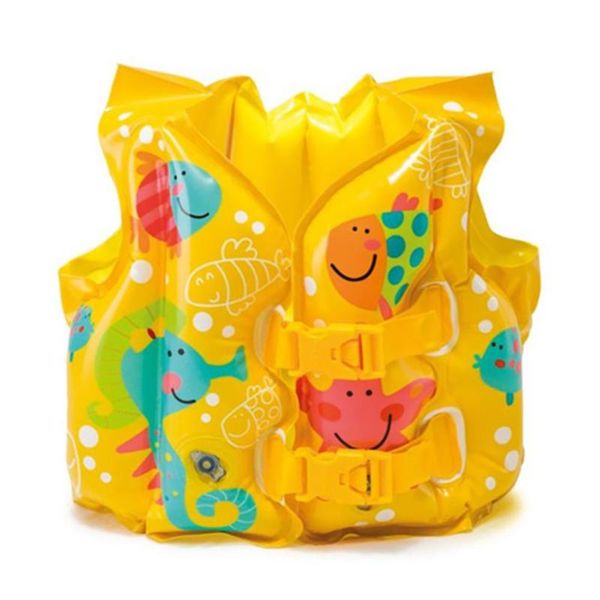 life vest & buoy 41*30cm summer kids safety swimming buoyancy baby beach float aid jacket fun animal print children's activity supplies
life vest & buoy 41*30cm summer kids safety swimming buoyancy baby beach float aid jacket fun animal print children's activity supplies