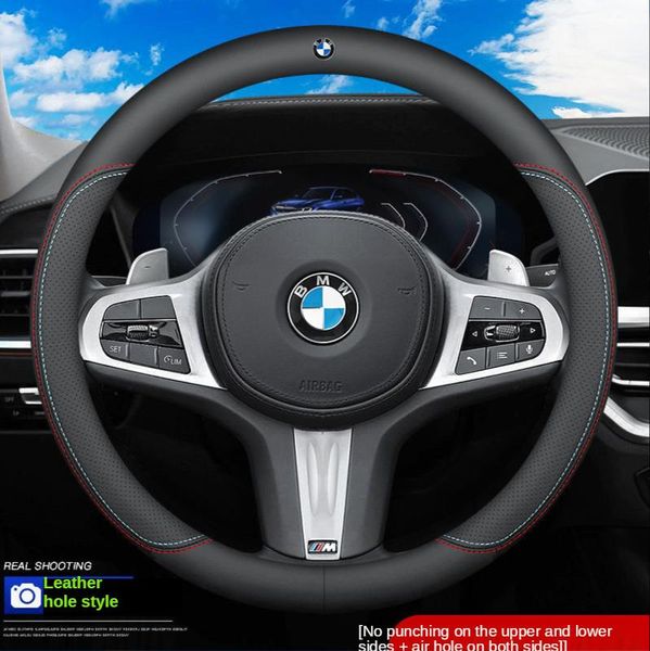 steering wheel covers suitable for e39 e90 f20 e87 cover leather car accessories 2021
steering wheel covers suitable for e39 e90 f20 e87 cover leather car accessories 2021