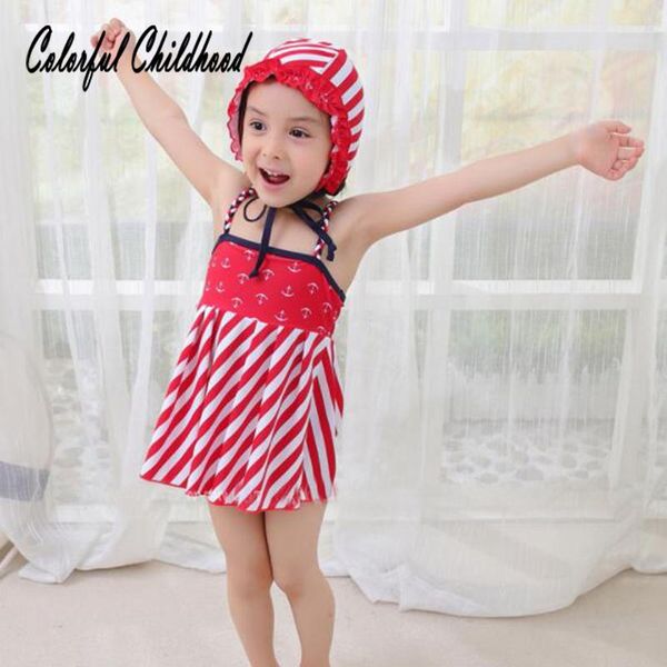 baby girl split swimsuit red stripe strap 3pcs dress+shorts+hat swimsuit swimwear holiday beach spa swimwear, Black
baby girl split swimsuit red stripe strap 3pcs dress+shorts+hat swimsuit swimwear holiday beach spa swimwear, Black