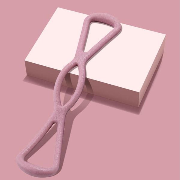 accessories fashion figure 8 rally yoga belt portable fitness open shoulder back stretching chest expander
accessories fashion figure 8 rally yoga belt portable fitness open shoulder back stretching chest expander