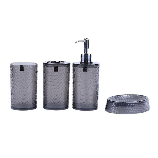 bath accessory set 4pcs home standing modern practical toothbrush cup household holder bathroom el lotion bottle toilet
bath accessory set 4pcs home standing modern practical toothbrush cup household holder bathroom el lotion bottle toilet