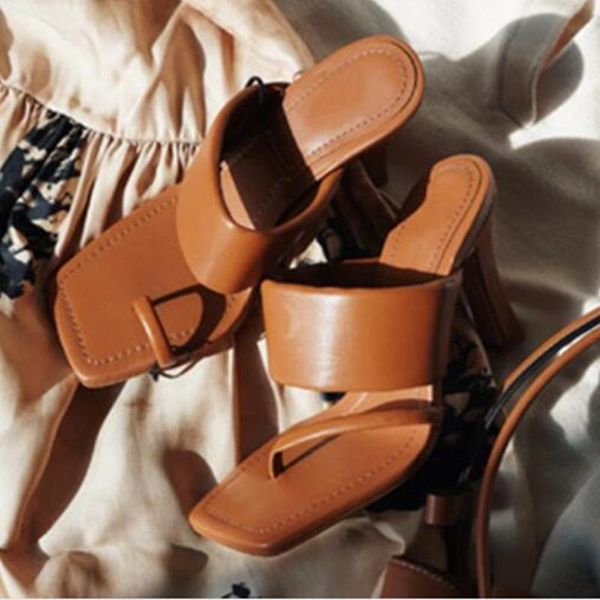 dress shoes flip-flop sandals woman slippers square toe high heels sandalias flip flops summer high-heeled women gladiator, Black
dress shoes flip-flop sandals woman slippers square toe high heels sandalias flip flops summer high-heeled women gladiator, Black