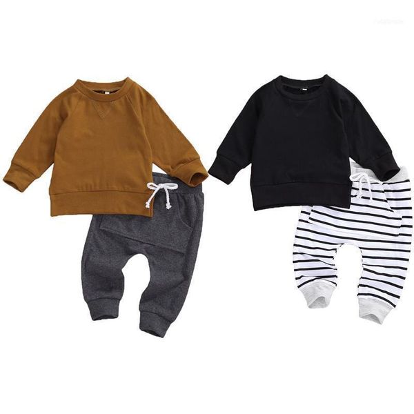 clothing sets infant kids baby boys 2pcs set clothes long sleeve hoodie pocket pants solid spring autumn outfits1, White
clothing sets infant kids baby boys 2pcs set clothes long sleeve hoodie pocket pants solid spring autumn outfits1, White