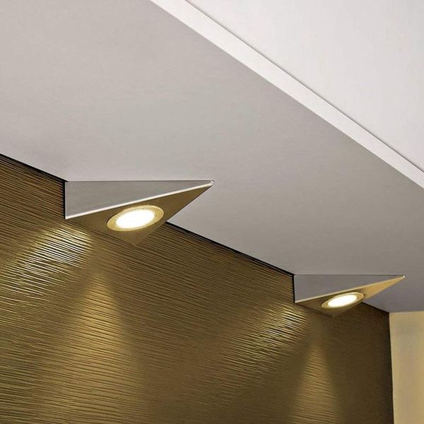 wall lamp promotion 1pc kitchen under cabinet lighting triangle led light stainless steel downlight warm white
wall lamp promotion 1pc kitchen under cabinet lighting triangle led light stainless steel downlight warm white