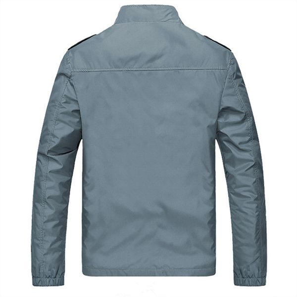 2021 new spring jacket men waterproof military army male brand slothing mens bomber jackets man thin coat plus size streetwear 0czx, Black;brown
2021 new spring jacket men waterproof military army male brand slothing mens bomber jackets man thin coat plus size streetwear 0czx, Black;brown