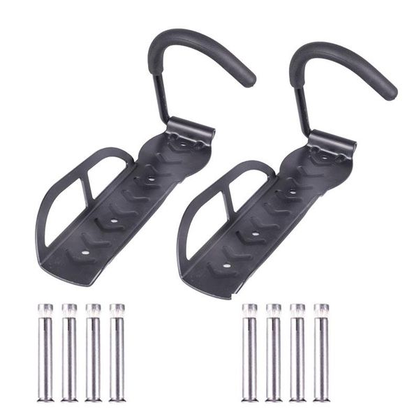 car & truck racks 2pcs heavy-duty wall-mounted bicycle rack parking mtb road wall hook hanger storage support fixture
car & truck racks 2pcs heavy-duty wall-mounted bicycle rack parking mtb road wall hook hanger storage support fixture