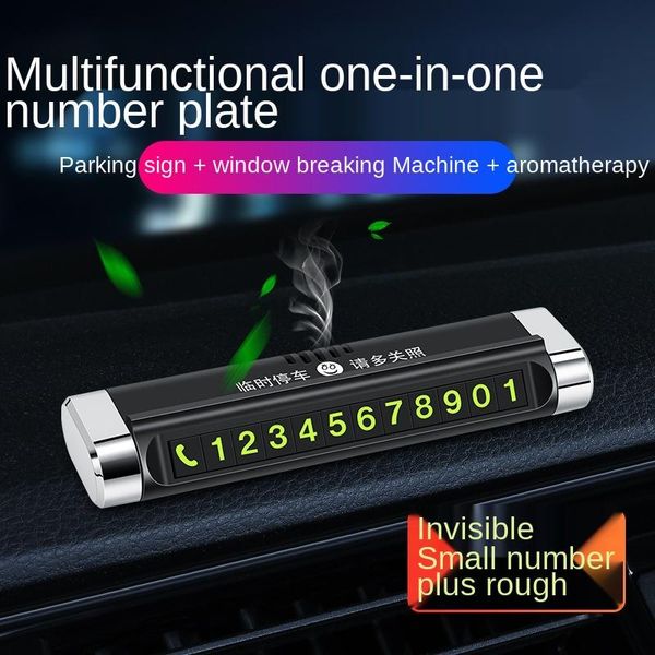 interior decorations safety hammer vehicle multifunctional temporary parking sign mobile phone number plate car supplies
interior decorations safety hammer vehicle multifunctional temporary parking sign mobile phone number plate car supplies