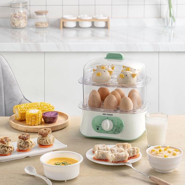egg boilers skyline cooker automatic power-off household double-layer small mini dormitory breakfast machine
egg boilers skyline cooker automatic power-off household double-layer small mini dormitory breakfast machine
