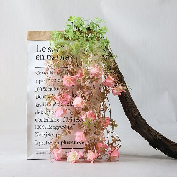 decorative flowers & wreaths simulation flower vine hanging frost begonia wall forest family home decoration plant indoor ceiling
decorative flowers & wreaths simulation flower vine hanging frost begonia wall forest family home decoration plant indoor ceiling