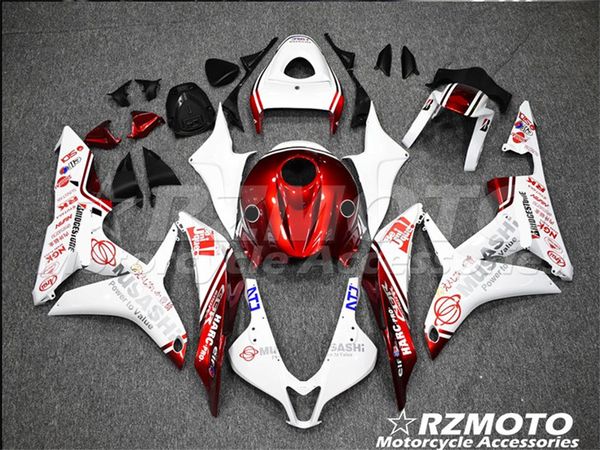 new abs motorcycle fairing kits 100% fit for honda cbr600rr f5 2005 2006 600rr 05 06 any color no.1257
new abs motorcycle fairing kits 100% fit for honda cbr600rr f5 2005 2006 600rr 05 06 any color no.1257