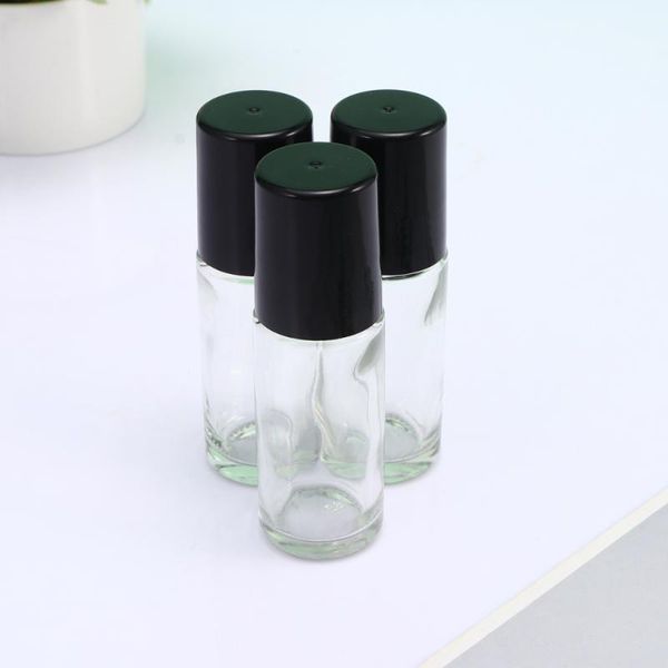 storage bottles & jars 4pcs 30ml empty roll-on bottle beads essential oil portable sub anti-leak small sample for home use (black
storage bottles & jars 4pcs 30ml empty roll-on bottle beads essential oil portable sub anti-leak small sample for home use (black