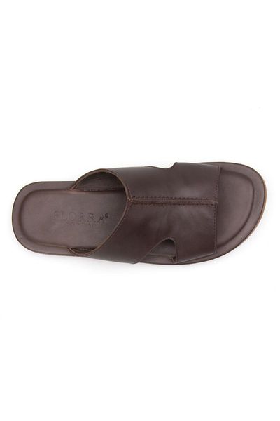 slippers florra genuine leather male 203121, Black
slippers florra genuine leather male 203121, Black