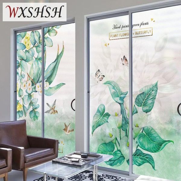 customized size electrostatic window film nordic style decorative privacy protection glass sticker for home office market store
customized size electrostatic window film nordic style decorative privacy protection glass sticker for home office market store
