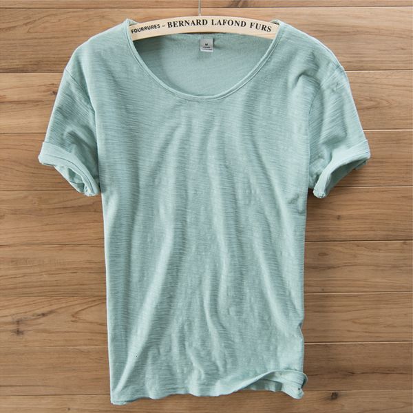 2021 summer fashion casual outfit solid t-men's shirt cotton hip hop harajuku short s tee sportwear tunic 72ol, White;black
2021 summer fashion casual outfit solid t-men's shirt cotton hip hop harajuku short s tee sportwear tunic 72ol, White;black