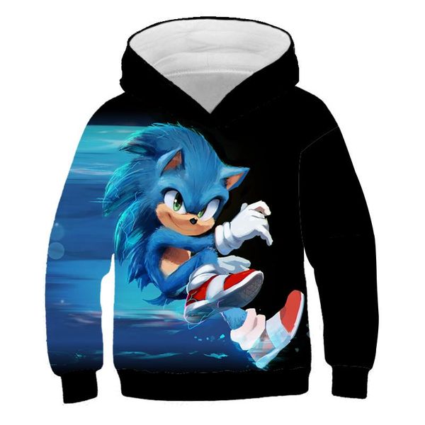 men's hoodies & sweatshirts spring polyester kids long sleeve sweatshirt boy girl clothes style cartoon sonic 4-12y super 3d hoodi, Black
men's hoodies & sweatshirts spring polyester kids long sleeve sweatshirt boy girl clothes style cartoon sonic 4-12y super 3d hoodi, Black