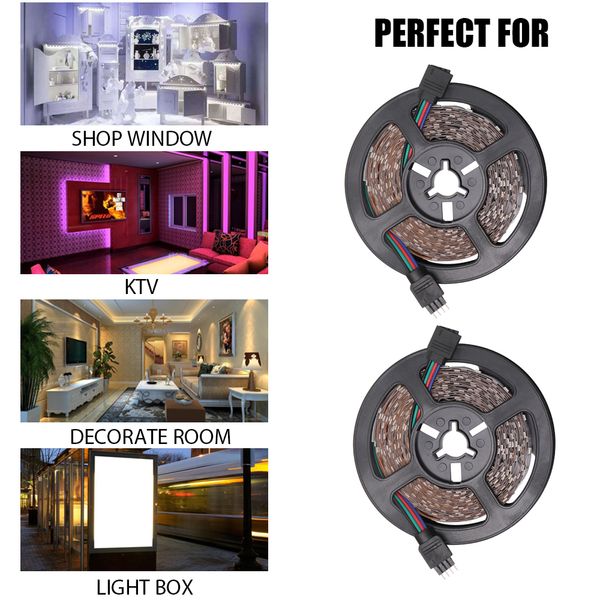 2021 new draw conduced dc 12 v 2*5 m rgb led ribbon smd strip levou flexible light tape to exhibit d'water ir music remote home decorat
2021 new draw conduced dc 12 v 2*5 m rgb led ribbon smd strip levou flexible light tape to exhibit d'water ir music remote home decorat