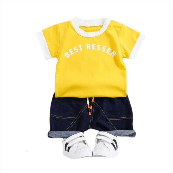 summer baby girls clothing infant boy cotton letter t shirt shorts 2pcs sets kids toddler clothes children casual sportswear, White
summer baby girls clothing infant boy cotton letter t shirt shorts 2pcs sets kids toddler clothes children casual sportswear, White