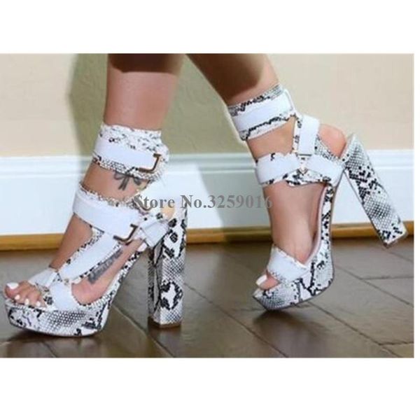 sandals open toe high platform chunky heel fashion women patchwork buckles thick formal dress shoes heels, Black
sandals open toe high platform chunky heel fashion women patchwork buckles thick formal dress shoes heels, Black