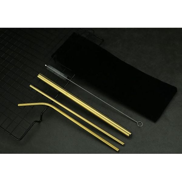 camp kitchen est arrivaldrinking straw set long stainless steel food grade 304 straws brush drinkware accessories for drinks milk tea coff
camp kitchen est arrivaldrinking straw set long stainless steel food grade 304 straws brush drinkware accessories for drinks milk tea coff