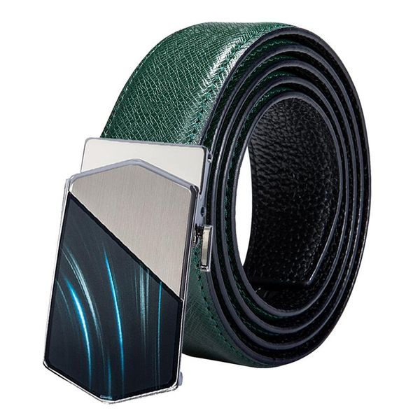 belts di-0070 hi-tie fashion luxury designer automatic buckle green genuine leather belt men's cow for men 3.5cm, Black;brown
belts di-0070 hi-tie fashion luxury designer automatic buckle green genuine leather belt men's cow for men 3.5cm, Black;brown