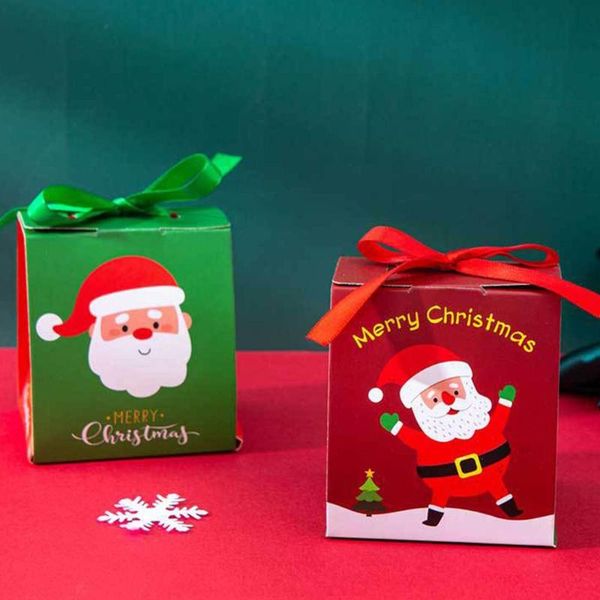 christmas decorations 5pcs creative candy box storage case carton xmas tree packing bag gift bags santa claus boxs boxes
christmas decorations 5pcs creative candy box storage case carton xmas tree packing bag gift bags santa claus boxs boxes