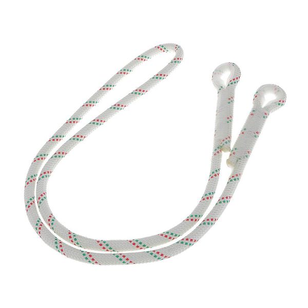 cords, slings and webbing outdoor climbing equipment 1pc 1m/1.5m 22kn safety rope dynamic lanyard white rock accessory fall protection
cords, slings and webbing outdoor climbing equipment 1pc 1m/1.5m 22kn safety rope dynamic lanyard white rock accessory fall protection