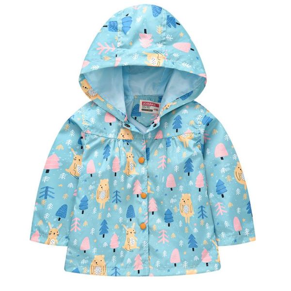 jackets for girl 2021 spring autumn printed hooded outerwear casual windbreaker children outdoor windproof coat boys, Blue;gray
jackets for girl 2021 spring autumn printed hooded outerwear casual windbreaker children outdoor windproof coat boys, Blue;gray