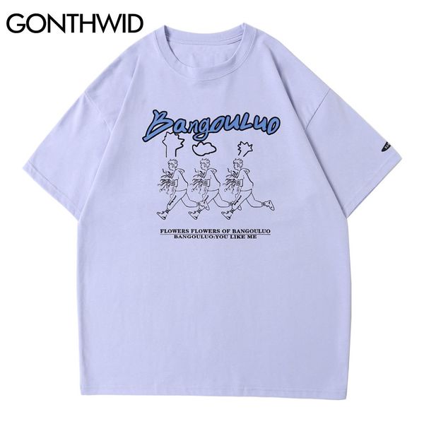 gonthwid tshirts casual streetwear men cartoon boys flower print short sleeve t-shirts cotton fashion hip hop harajuku tees c0315, White;black
gonthwid tshirts casual streetwear men cartoon boys flower print short sleeve t-shirts cotton fashion hip hop harajuku tees c0315, White;black