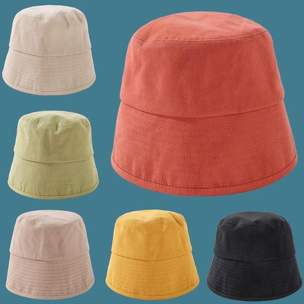 women solid color cotton dome bucket hat back split wide brimmed fisherman cap brim hats, Blue;gray
women solid color cotton dome bucket hat back split wide brimmed fisherman cap brim hats, Blue;gray