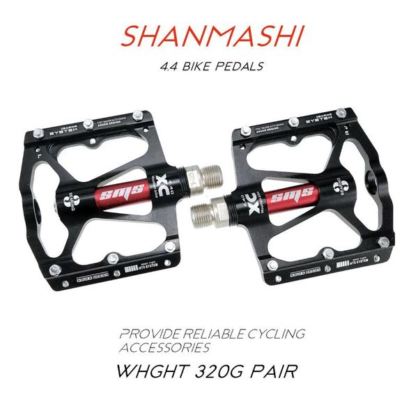 bike pedals yamanashi 4.4 bicycle three bearing pedal mountain comfortable anti-skid highway folding
bike pedals yamanashi 4.4 bicycle three bearing pedal mountain comfortable anti-skid highway folding