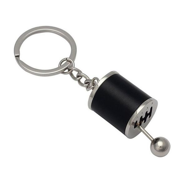 keychains zinc alloy 6 speed manual gearbox transmission car keychain gear box lever key chain ring shift knob keyring gadget gift, Silver
keychains zinc alloy 6 speed manual gearbox transmission car keychain gear box lever key chain ring shift knob keyring gadget gift, Silver