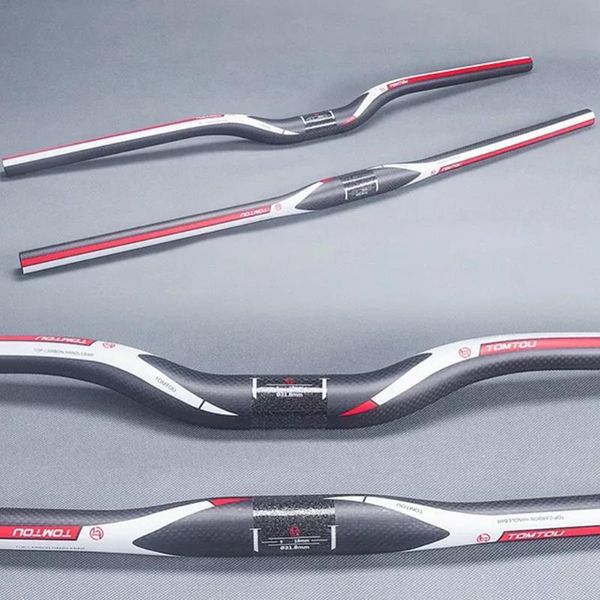 bike handlebars &components tomtou carbon fiber handlebar mountain bicycle one-shaped handle bar horizontal red 3k matte width 580 - 760mm
bike handlebars &components tomtou carbon fiber handlebar mountain bicycle one-shaped handle bar horizontal red 3k matte width 580 - 760mm