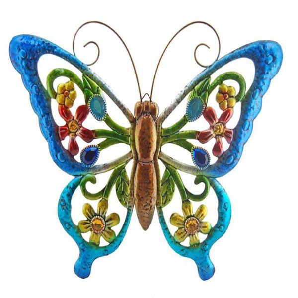 decorative objects & figurines metal 3d butterfly wall hanging art decorations home garden ornaments scrolling antennae with hook for easy
decorative objects & figurines metal 3d butterfly wall hanging art decorations home garden ornaments scrolling antennae with hook for easy