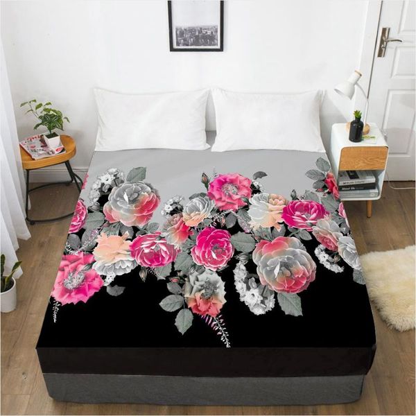 sheets & sets 3d fitted sheet custom twin full queen king size mattress cover with elastic bed 180x200 bedding black rose for wedding
sheets & sets 3d fitted sheet custom twin full queen king size mattress cover with elastic bed 180x200 bedding black rose for wedding