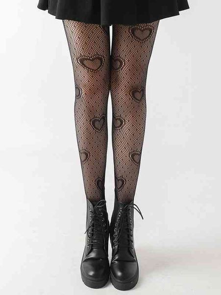 sell women's fashion thigh tights, heart-shaped mesh printed stretch pantyhose, fishnet stockings, Black
sell women's fashion thigh tights, heart-shaped mesh printed stretch pantyhose, fishnet stockings, Black