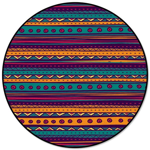 carpets modern home decorative round carpet abstract coloured tribal area rugs parlor bedroom anti-slip floor mat
carpets modern home decorative round carpet abstract coloured tribal area rugs parlor bedroom anti-slip floor mat