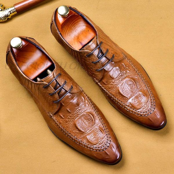 dress shoes lacing men black formal genuine leather brogue british oxford khaki red wine pointed toe wedding shoe 8j3l
dress shoes lacing men black formal genuine leather brogue british oxford khaki red wine pointed toe wedding shoe 8j3l