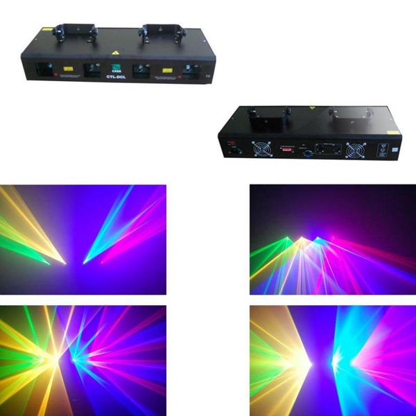 effects 4 lents stage light 50mw green + 200mw red laser 150mw yellow 100mw blue for disco party
effects 4 lents stage light 50mw green + 200mw red laser 150mw yellow 100mw blue for disco party