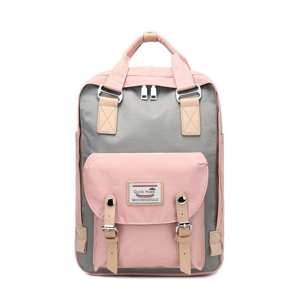 backpack travel bag solid color oxford waterproof women's fashion high-capacity school women canvas retro lapbackpacks
backpack travel bag solid color oxford waterproof women's fashion high-capacity school women canvas retro lapbackpacks