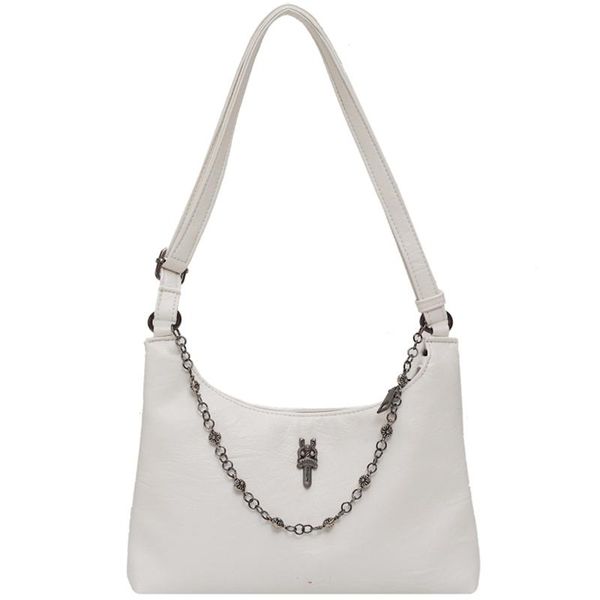 cross body french design fashion gothic style chain handbag & elegant shoulder bag underarm width 26cm height 19.5cm thickness 6cm
cross body french design fashion gothic style chain handbag & elegant shoulder bag underarm width 26cm height 19.5cm thickness 6cm