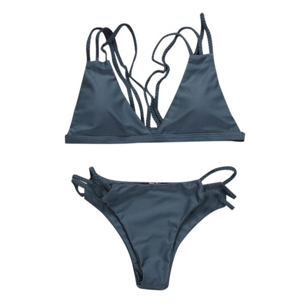 one-piece suits womens summer crochet bikini set bandage push-up padded bra swimsuit swimwear e bathing suit beachwear monokini
one-piece suits womens summer crochet bikini set bandage push-up padded bra swimsuit swimwear e bathing suit beachwear monokini