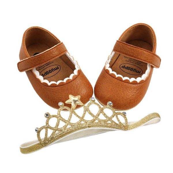 summer baby first walkers baptism shoes and headband set cute mary jane flats and shiny crown headband for infant girls
summer baby first walkers baptism shoes and headband set cute mary jane flats and shiny crown headband for infant girls