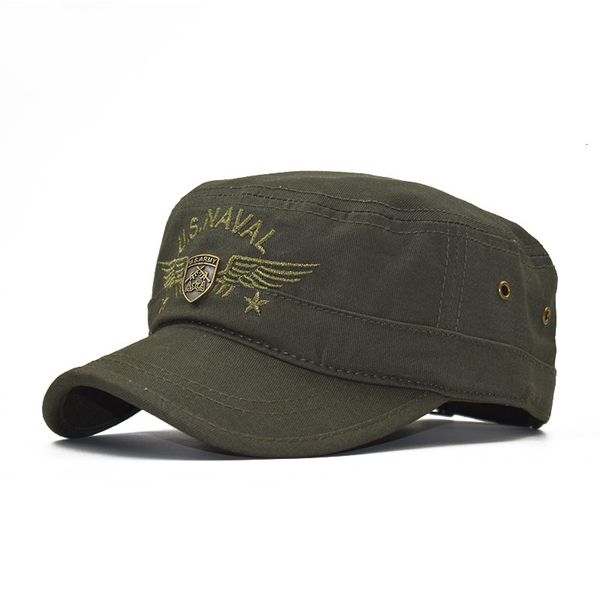 designers camouflage flat hat military fan hat embroidery usnaval baseball hat male summer, Blue;gray
designers camouflage flat hat military fan hat embroidery usnaval baseball hat male summer, Blue;gray