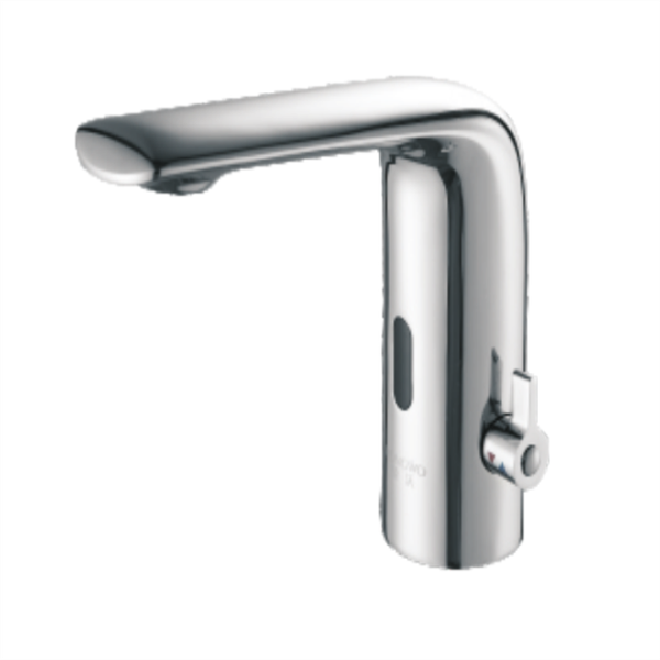 cold sensor tap infrared induction electronic faucet grifo electrónico de inducción infrarroja, sensor de frío y caliente
cold sensor tap infrared induction electronic faucet grifo electrónico de inducción infrarroja, sensor de frío y caliente