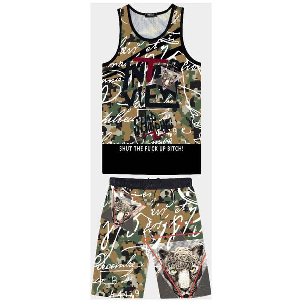 camouflage sleeveless thin shoulder strap leisure sports fitness training cut sleeve sweat vest men, White;black
camouflage sleeveless thin shoulder strap leisure sports fitness training cut sleeve sweat vest men, White;black