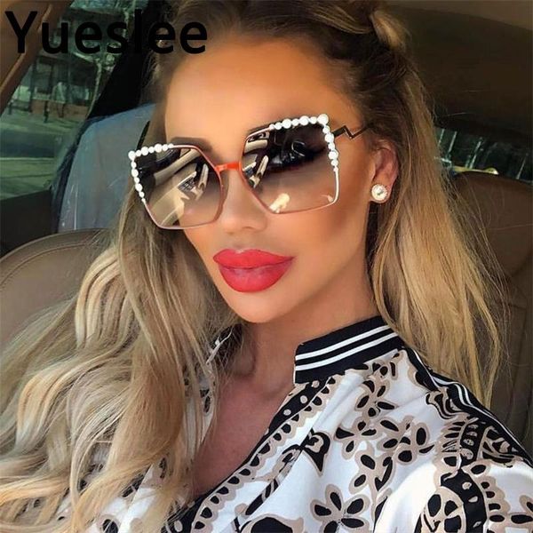 sunglasses 46340 lunette de soleil femme rhinestone design luxury men women fashion shades uv400 vintage glasses, White;black
sunglasses 46340 lunette de soleil femme rhinestone design luxury men women fashion shades uv400 vintage glasses, White;black
