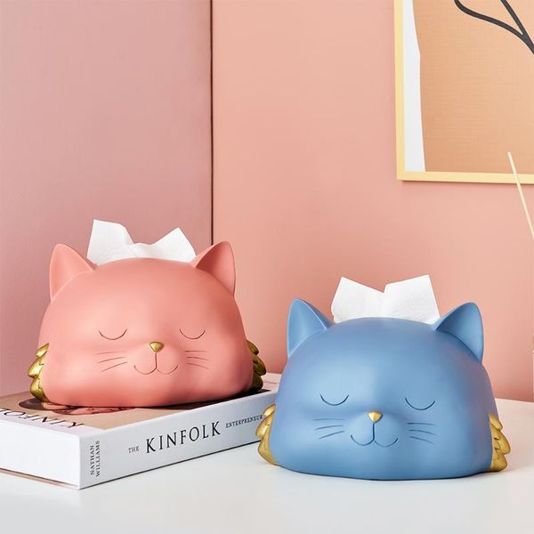 tissue boxes & napkins cute cat box resin napkin holder for kitchen wet wipes desk organizer home living room decoration bedroom decor
tissue boxes & napkins cute cat box resin napkin holder for kitchen wet wipes desk organizer home living room decoration bedroom decor